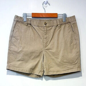 MAAMGIC Beige Bermuda Shorts | Casual Summer Style |‎ Medium *